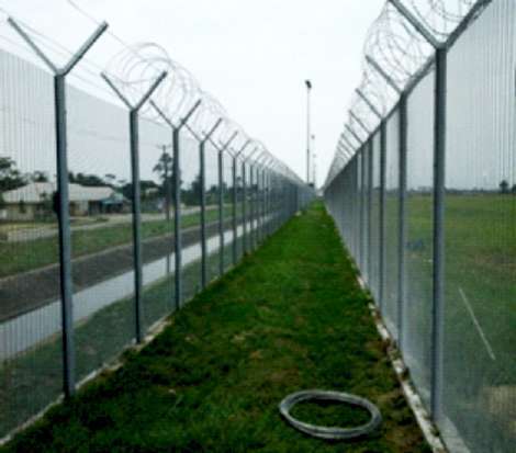 Completed industrial buildings delivered by Leadmaster